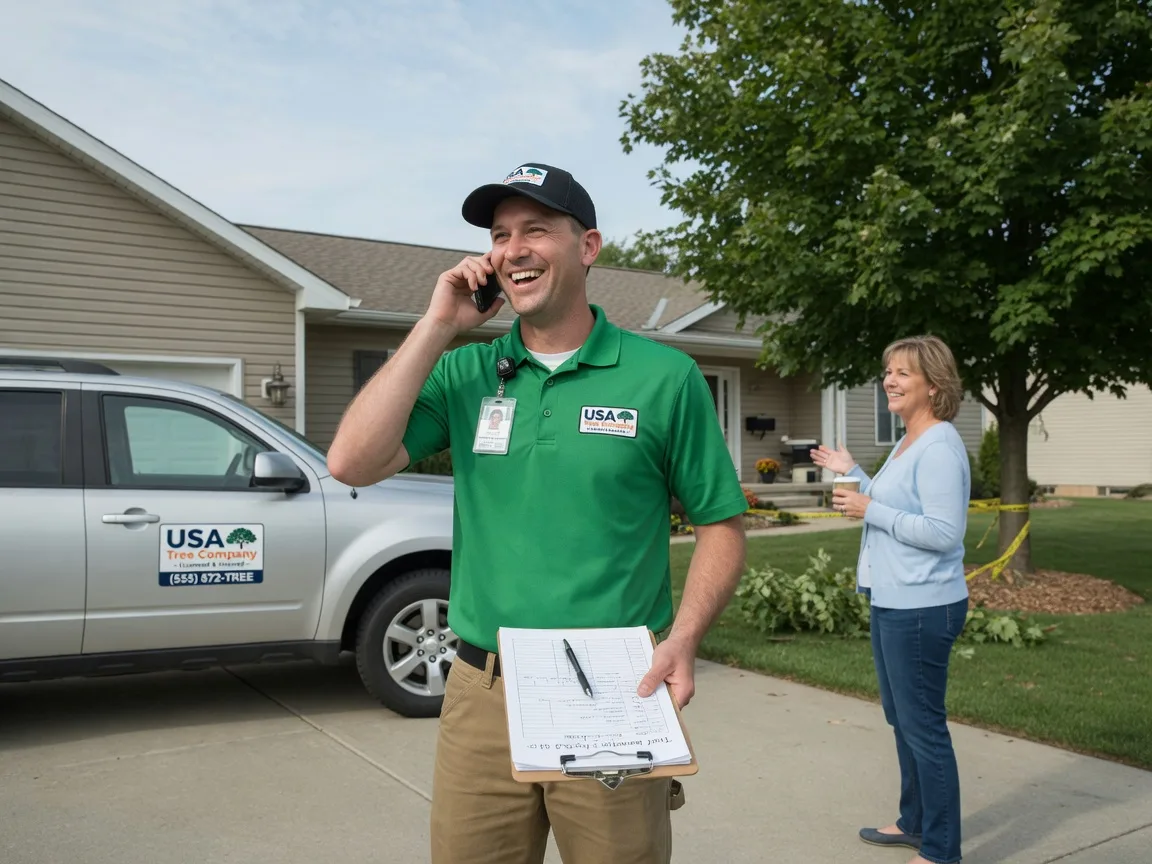 Tree Care Barton, VT FAQs